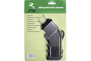 LATIGO ARREADOR PORTATIL para EL Ganado