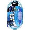 Boyu BY-28 Siphon Gravel Cleaner with Valve Control, 1 Piece
