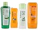 Babaria Solar Milk SPF10 + Aftersun Calming Lotion + Solar Milk SPF50+ + Calming Balm with Pure Aloe 100% - 1 Pack