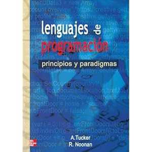 Lenguajes de Programación Principios y Paradigmas