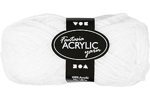 CREATIV Pelote de laine acrylique Fantasia