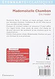 Image de Mademoiselle Chambon