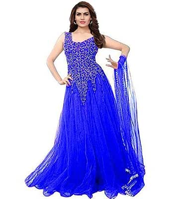 Blue Net Gown Shop, 55% OFF | www 