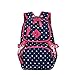 Produktbild WWAVE Trend Tasche Mittelschüler/innen doppelte Schulter Tasche weibliche College Sturm Zeigen Rucksack Schulter Mode s Tasche