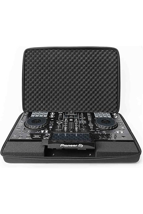 Decksaver Cover für Pioneer DJ XDJ-RX3 - Superstrapazierfähiger 
