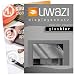 Produktbild LG GSL 361 ICEZ Schutzfolie 3x uwazi glas-klare Displayschutzfolie Folie