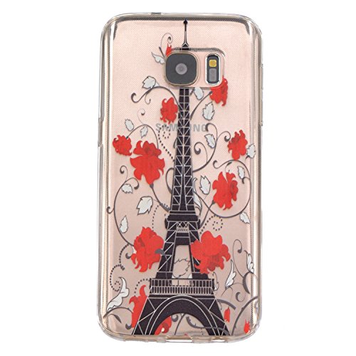 Samidy Galaxy S7 Case, Anti-scratch Case for Samsung Galaxy S7 with a Screen Protector