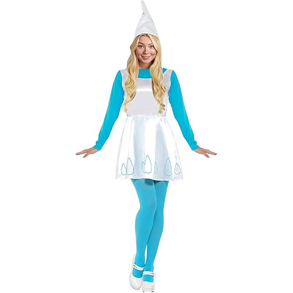Baby Smurfen carnavalskleding kopen? Verkleedkleding