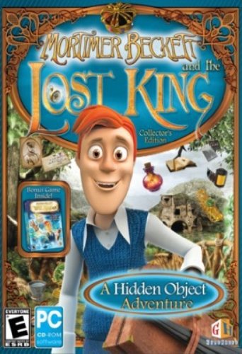 Preisvergleich Produktbild Mortimer Beckett: And The Lost King (englisch)