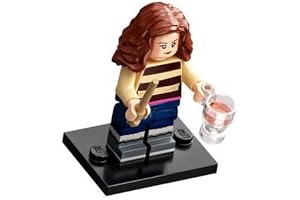 LEGO Harry Potter Series 2 - Hermione Granger Minifigure (03/16) Bagged 71028