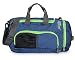 Bendly Blue Polyester 945Cms Soft Sided Duffle_Bag RS.899.00