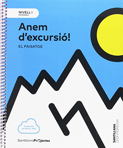 Nivell i pri anem d'excursio el paisatge