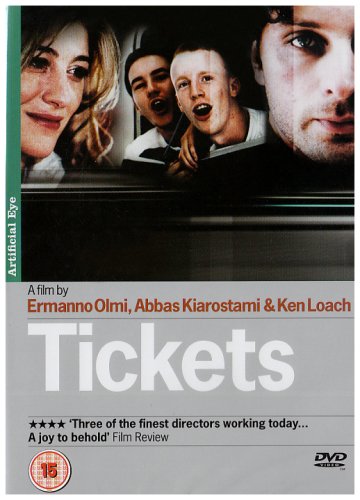 Preisvergleich Produktbild Tickets [2005] [UK Import]