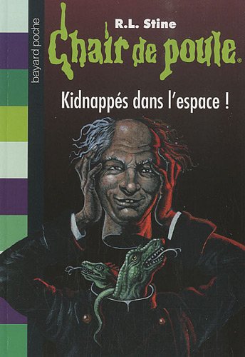 Kidnappés dans l'espace