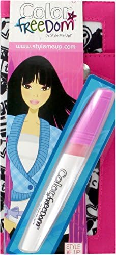 Colour Freedom Style Me Up Wooky Wallet (Pink)