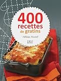 400 recettes de gratins