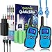Produktbild Wishouse Walkie Talkie Kinder, 8 Kanäle Funkgeräte für Erwachsene mit TaschenlampeOutdoor Abenteuer Camping Wandern Spy-Gear Spielzeuge Geburtstagsgeschenk für Mädchen Junge Blau