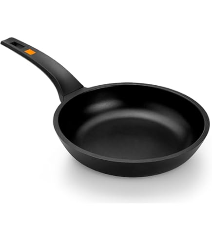 BRA Efficient braadpan, zwart, 18 cm : Bra