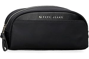 Pepe Jeans Morgan, bolsos y accesorios de viaje, beige, negro, verde piel sintética de mujer, de Joumma Bags