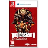 Nintendo Switch: Wolfenstein