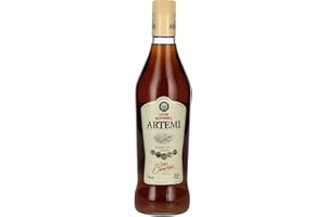 ARTEMIO Ron Miel Canario Artemi Honey (Rum Canary Islands 0,7l Liqueur 0.7 Litre