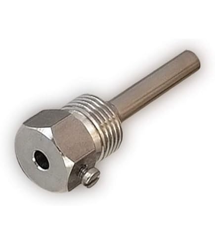 iOVEO 012EF02205 - PT1000 screw-in sensor G1/8 inch stainless steel