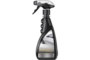 Exklusiv Chemie® Antiruggine Auto Premium 500ml | Antiruggine per la Vernice dell'auto | Il pulitore per Auto rimuove la ruggine istantanea