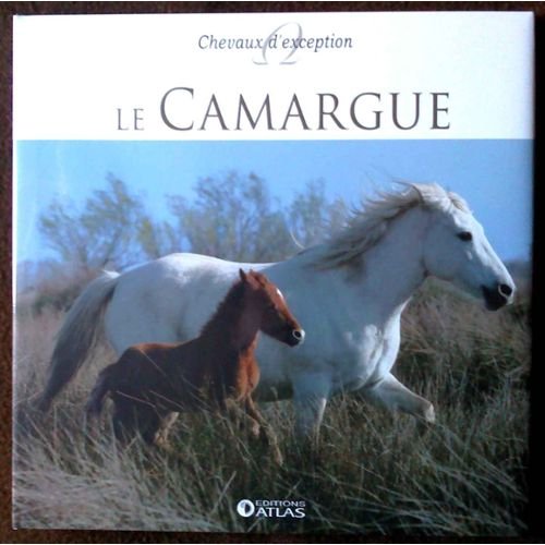 couverture de : Le Camargue