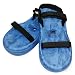 Produktbild Aqua Foot Floats Paar, Größe S, Schuhgröße 34-37