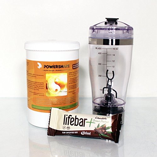 Preisvergleich Produktbild Regenbogenkreis Power Set