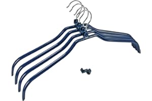 ‎WENKO WENKO Zestaw Wieszaków, Niebieskie