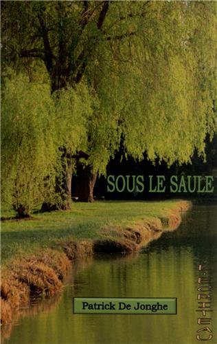 couverture de : Sous le saule