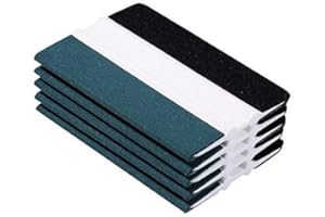 5 Pièce Raclette Feutre FOSHIO Racleur Outil en Plastique Film Auto Voiture Véhicule film Film de Fenêtre Décoratif