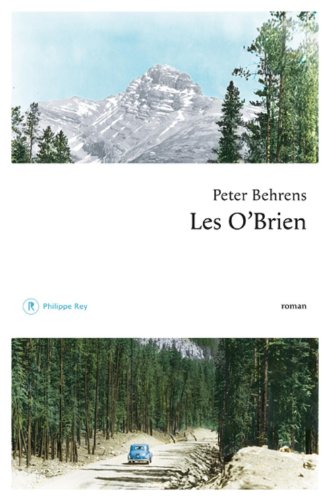 couverture de : Les O'Brien