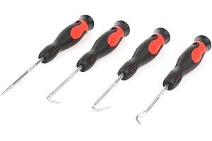 Yato YT-0843 - Set di picchetti e ganci