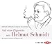 Auf eine Zigarette mit Helmut Schmidt by 