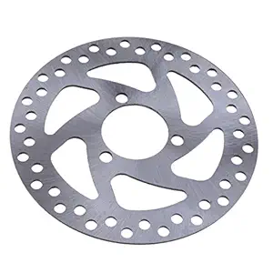 138mm 37mm Scooter Brake Disc Rotor 47 49 cc Pocket Dirt Bike Mini Moto Quad
