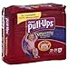 Pull-Ups Training Pants Night Time Girls 2T-3T Jumbo 24-Count (Pack of 4)