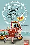 Bücher Neuerscheinungen 2022 - Tante Poldi und die sizilianischen Löwen von Mario Giordano