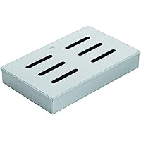 RÖSLE Räucherbox, Hochwertiger Smokerbox für aromatischer Rauchgeschmack im Fleisch, Räuchern auf Gas- und…