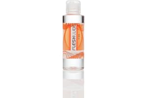 Fleshlight Fleshlube Fire 250 ml Värmande vattenbaserat glidmedel