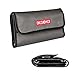 Produktbild Beschoi Filter Pouch, DSLR Filter Case Wallet 6 Pockets (49mm-58mm Filters) Filter Carry Bag for UV CPL ND FLD Camera Filters Holder