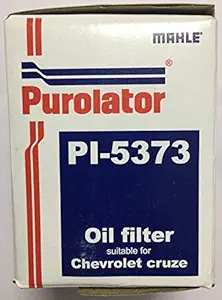 Purolator High Performance Oil Filter for Chevrolet Cruze