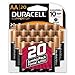 Produktbild Duracell CopperTop AA Batterien