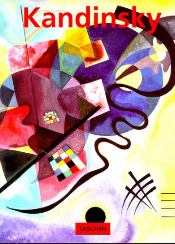 couverture de : Vassili Kandinsky, 1866-1944