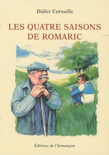 couverture de : Les quatre saisons de Romaric