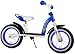 Produktbild Yipeeh volare00736 12 Zoll Volare Thombike Luxus Metall Jungen Balance Bike