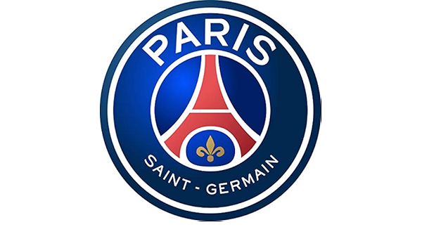 Partylandia Paris Saint Germain Decoration De Gateau Pour Anniversaire Et Fete A Theme Amazon Fr Cuisine Et Maison