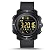 Produktbild Rokoo Männer Digital IP68 Wasserdichte Smart Uhr Fitness Aktivität Tracker Sport Armbanduhr mit LED Hintergrundbeleuchtung