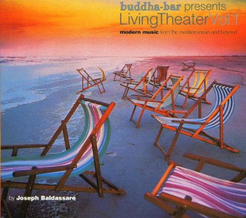 Preisvergleich Produktbild Living Theater Vol.1 CD